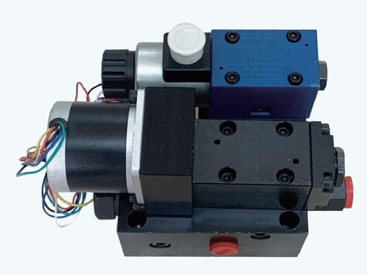 步進式比例控制閥組